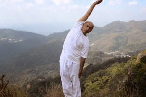 Yoga y la tercera edad