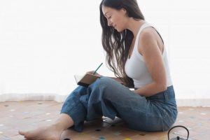 ESCRIBIR. UN RITUAL MARAVILLOSO