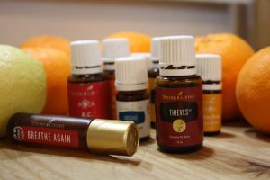 Mis aceites esenciales favoritos para invierno