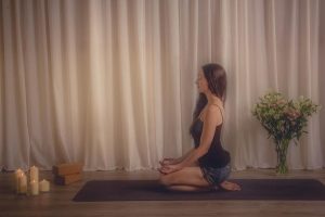 Sobre Yoga, y la importancia de un sueño reparador