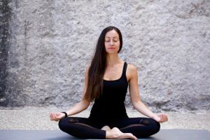 Breathe to be more happy