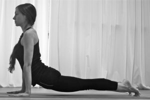 Yoga para una columna fuerte y sana