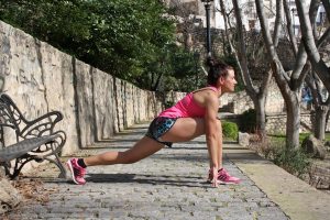 Yoga y running